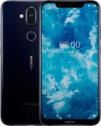 Замена дисплея на телефоне Nokia 8.1 в Ставрополе